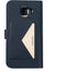 Mobiparts Classic Wallet Case - Samsung Galaxy J4 (2018) - Ruimte voor pasjes - Blauw