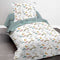TODAY Kids First 1.15 Kinderbedset - 1 persoon - Dekbedovertrek 140 x 200 en 1 kussensloop 63 x 6...