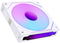 Lian Li Uni Fan SL-INF 120 - Ventilator - RGB met infinity mirror - Wit