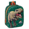 Kinderrugzak Jurassic World Donkergroen 22 x 27 x 10 cm 3D