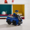 PAW Patrol - Chase's Patrol Cruiser - speelgoedauto met speelfiguur