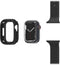 Otterbox Exo Edge - Beschermhoes voor Apple Watch 7/8 41mm - Schokbestendig - Zwart