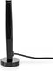 Nedis Binnenantenne - Actief - FM/UHF/VHF - Ontvangstbereik 0-15 km - LTE700 - Versterking 28 dB - Zwart