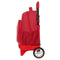 Schoolrugzak Sevilla Fútbol Club Rood 33 x 45 x 22 cm
