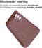imoshion Hoesje - Geschikt voor Samsung Galaxy A54 (5G) - EasyGrip Backcover - Paars
