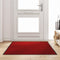 vidaXL - Deurmat - Rechthoekig - Rood - 120x180 - cm