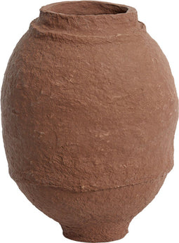 Light & Living - Pot KAROTA - Ø45x60cm - Bruin