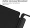 imoshion Tablet Hoes - Geschikt voor iPad Pro 11 (2022) / Pro 11 (2021) / Pro 11 (2020) / Pro 11 (2018) - Trifold Hardcase Bookcase - Zwart
