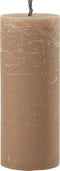 J-Line buitenkaars Pilaar Paraffine - taupe - large - 45U