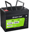 Green Cell GC118-CAV11 - LiFePO4 Accu - 12.8V 60Ah 768Wh - 5.78 kg