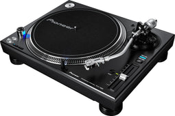 Pioneer PLX-1000 - Draaitafel - High-torque direct drive - S-vormige toonarm