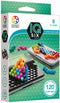 SmartGames IQ Six Pro - Educatief spel - 120 opdrachten
