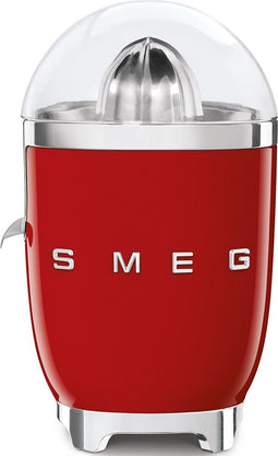 SMEG CJF11RDEU - Citruspers - Automatische in-/uitschakeling - Rood