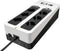 Eaton 3S550D - UPS - 550VA capaciteit - 330W vermogen