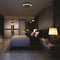 LED's light by Shada Moderno - Plafondventilator met verlichting - Afstandsbediening - 51 cm - Zwart