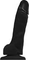 Strap-On-Me - Soft Realistic Dildo Black M
