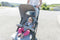 Babymoov Lovenest+ Fresh Mosaic 0-6m Ergonomisch Hoofdkussentje A050225