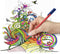 Set Viltstiften Staedtler Triplus 323 25 Onderdelen Multicolour