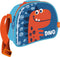 Zaska 3d 26x21x11 Cm Dino Lunchzak Oranje
