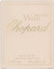 Chopard Brilliant Wish Eau de Parfum Spray 30 ml
