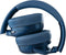 Intenso O400HA - Over-Ear Hoofdtelefoon - Hybride ANC - Blauw