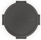 Brabantia Make & Take Salade Lunchbox To Go - 1,3 l - Kunststof - Dark Grey
