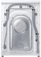 Samsung WD80TA049BE - Was-droogcombinatie - 8 kg wassen 5 kg drogen
