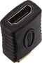 LINDY 41232 - HDMI Adapter - Blokkeert HDMI CEC-signalen - Zwart