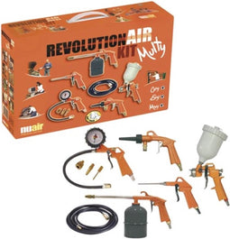 Nuair - Accessoirekit Voor Compressor - Multy