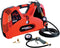NUAIR Compressor - Zonder Olie - Super Boxy - 2 L / 1.5 Hp / 8 Bar