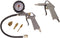NUAIR Compressor - Zonder Olie - Super Boxy - 2 L / 1.5 Hp / 8 Bar