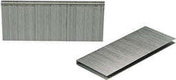 Nuair Nietjes 4 Mm Rvs Zilver 1000 Stuks