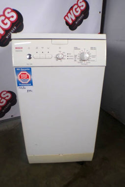 Bosch WOL120AEU - Bovenlader Wasmachine - 4 kg trommelinhoud 1200 toeren