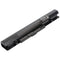 Battery suitable for Lenovo IdeaPad S210, Li-ion, 11.1V, 2600mAh, 28.9Wh, black