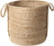 Beliani WADH - Mand - Natuurlijk - Jute