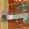 vidaXL - Salontafel - 85x55x40 - cm - massief - gerecycled - hout