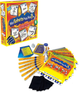 Goliath Wat Schets Je Me Nou?! - Bordspel - Hilarisch schets- en raadspel