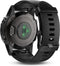 Garmin fenix 5S Sapphire - GPS multisporthorloge - Polshartslagmeting - 42 mm - zwart