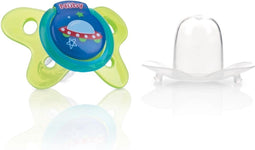 Nuby Fopspeen 0-6 Mnd Ass..