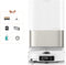 Dreame X50 Ultra - Robotstofzuiger en -dweil - ProLeap™-systeem HyperStream™ dubbele ontwarringsborstel