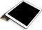 imoshion Tablet Hoes - Geschikt voor iPad Pro 10.5 (2017) / Air 10.5 (2019) - Trifold Bookcase - Goud