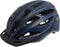 Cycle Tech Fietshelm Inmold Urban Unisex Donkerblauw Maat 58/62