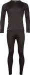 Rucanor Thermosuit Montana Ii Heren Polyester Zwart 2-delig Mt Xxl
