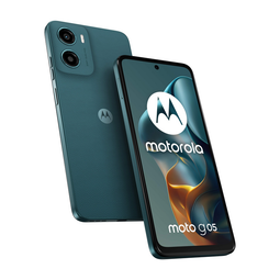 Motorola Moto G05 - Smartphone - 4GB RAM - 128GB opslag - Groen
