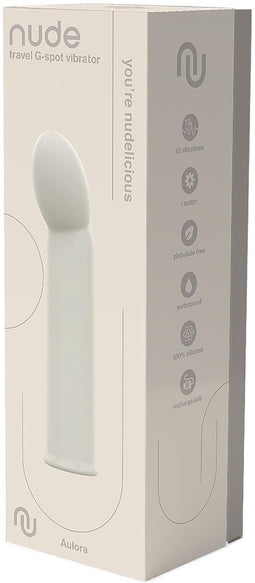 Nude - Aulora - G-spotvibrator