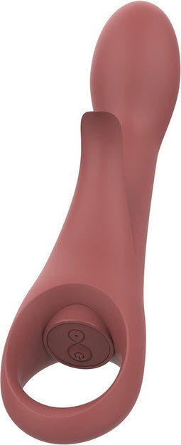 NUDE SIERRA G-SPOT DUO VIBRATOR