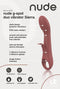 NUDE SIERRA G-SPOT DUO VIBRATOR