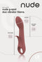 NUDE SIERRA G-SPOT DUO VIBRATOR