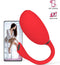 Magic Motion - Fugu Smart Wearable Vibrator Rood