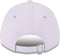 New Era - New York Yankees Womens League Essential Lilac 9FORTY Adjustable Cap
